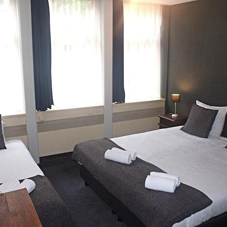Euro Hotel Centrum Роттердам Экстерьер фото
