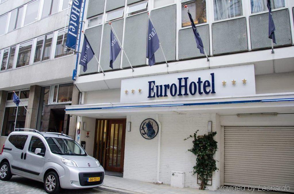 Euro Hotel Centrum Роттердам Экстерьер фото
